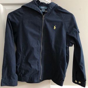Kids Polo Jacket